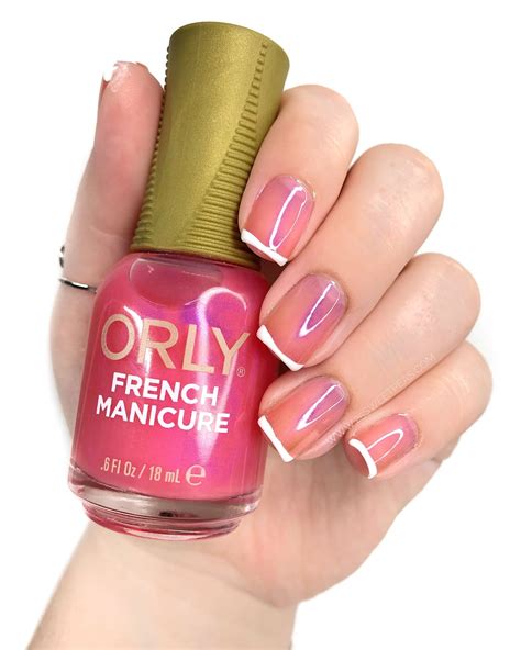 Orly touch of msshic